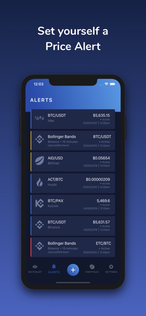 Byte - Crypto Price Tracker(圖3)-速報App