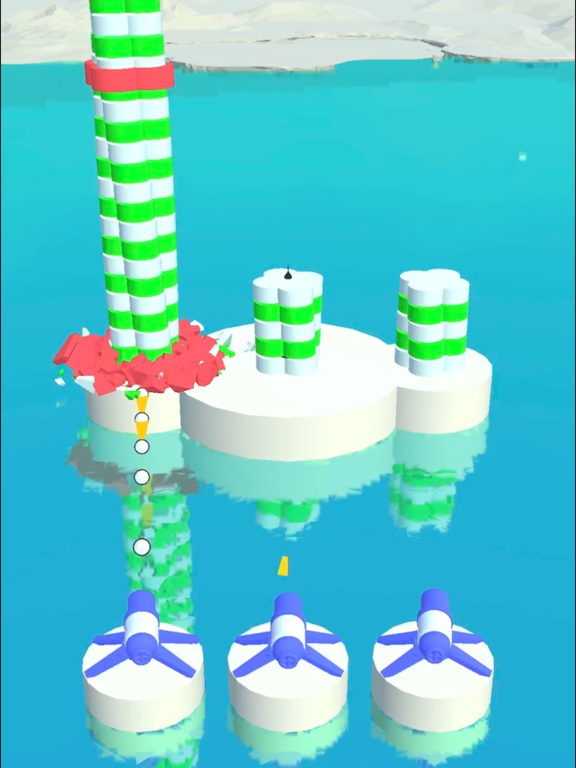 Screenshot #4 pour Mesh Demolish