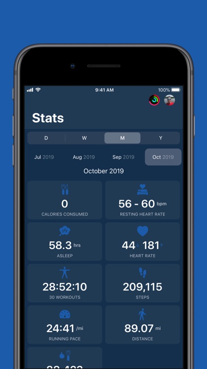 Basecamp Fitness screenshot-7