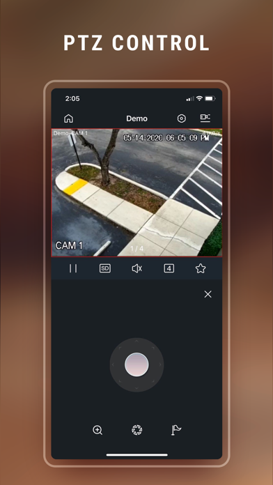 ICRSS PRO iphone images