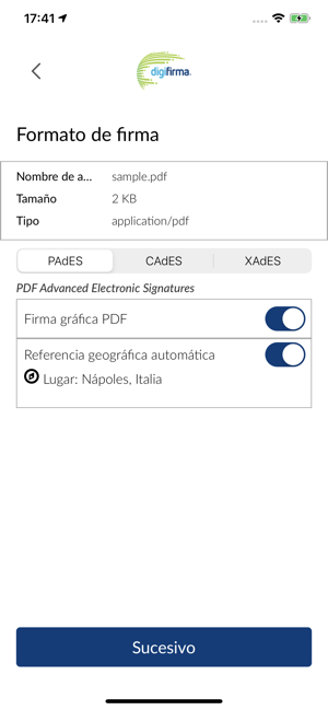 Digifirma SignCloud(圖2)-速報App