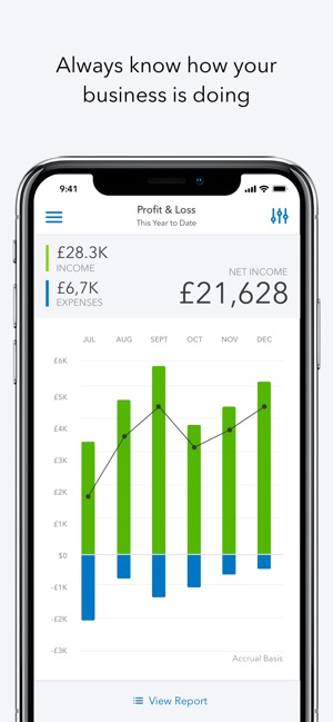 QuickBooks Accounting(圖4)-速報App