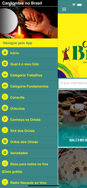 Candomblé no Brasil(圖2)-速報App