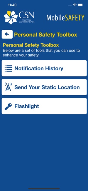 Mobile Safety - CSN(圖3)-速報App