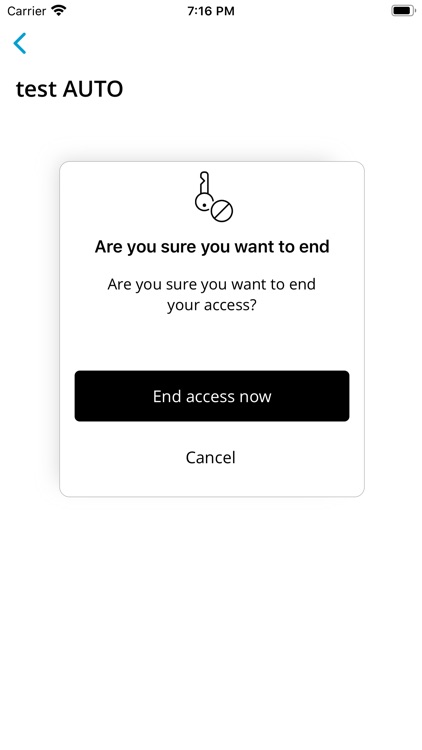 Service Access screenshot-7