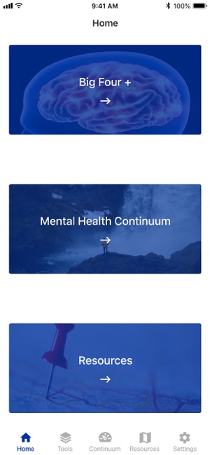 RDoC Resiliency Mobile App(圖1)-速報App