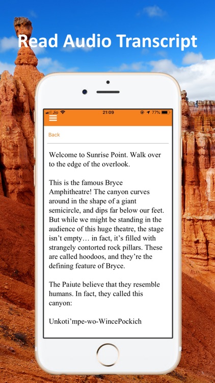 Bryce Canyon Utah Tour Guide screenshot-5
