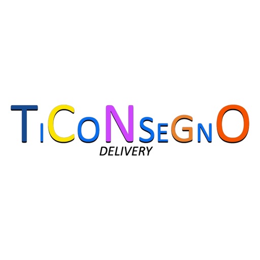 Ticonsegno delivery