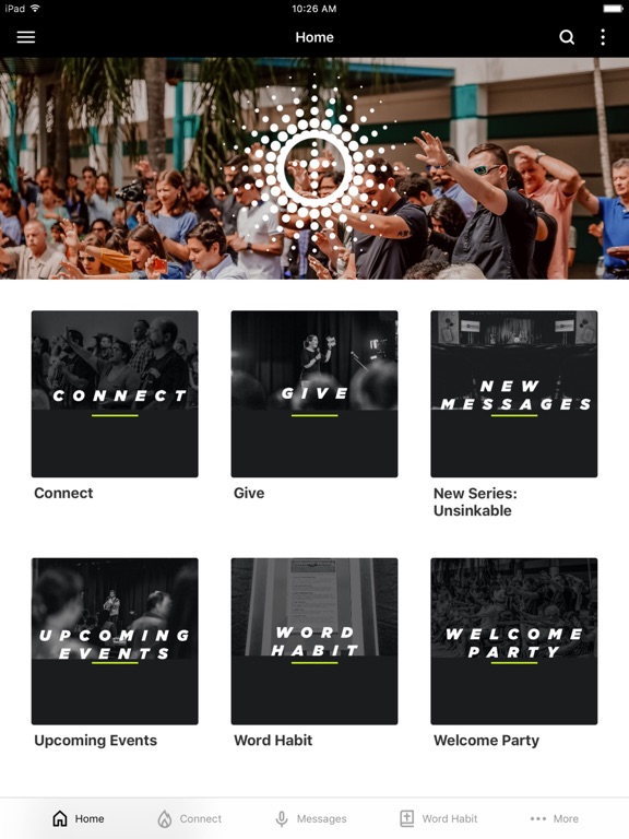 Screenshot #4 pour Crossway Church South Florida