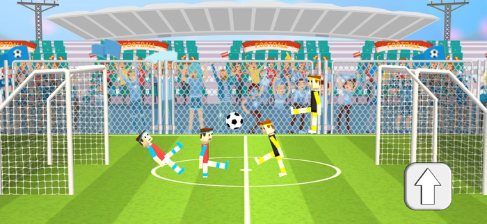 Soccer Physics Football Game