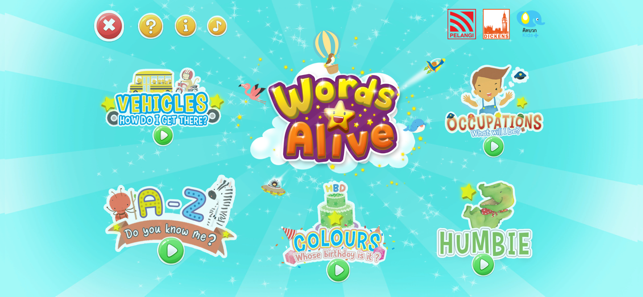 Words Alive(圖1)-速報App