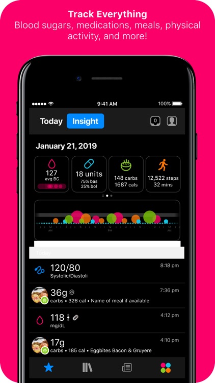 One Drop for Diabetes Health screenshot-4