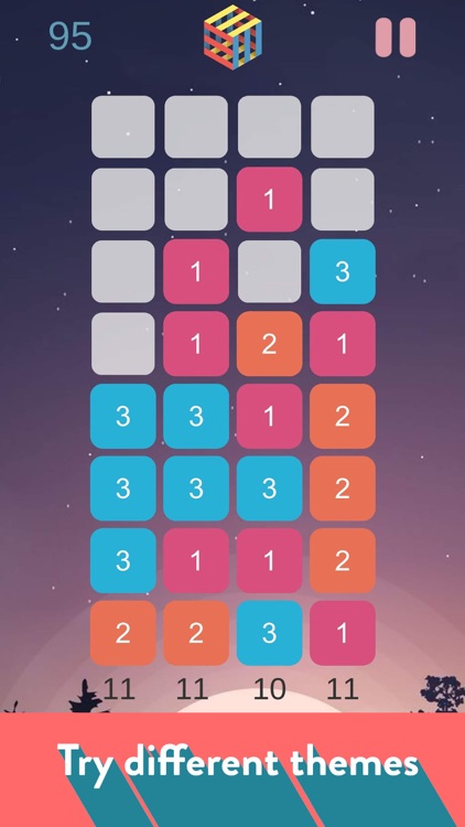 Drop Blocks: Number Puzzle screenshot-4