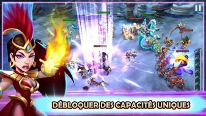 Screenshot #3 pour Wartide