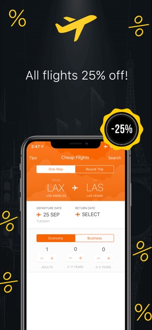 Cheapest Flights & Best Deals(圖5)-速報App