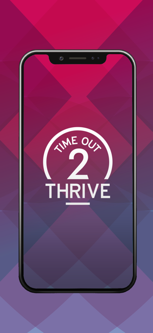 TimeOut2Thrive(圖1)-速報App