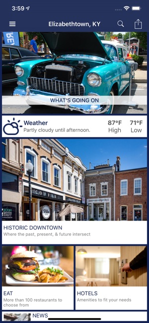 Elizabethtown Kentucky(圖1)-速報App