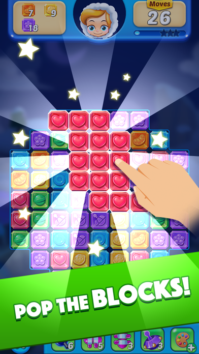 PopStar Ice Screenshot 1