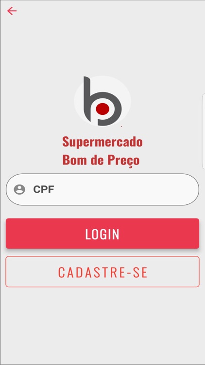 Supermercado Bom de Preço