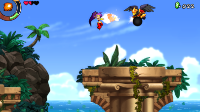 Shantae and the Seven Sirens Screenshots