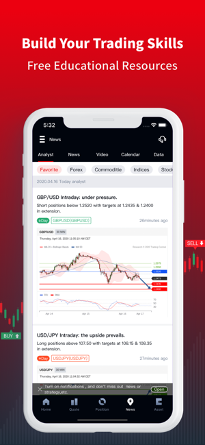 Carp Financial Online Trading(圖2)-速報App