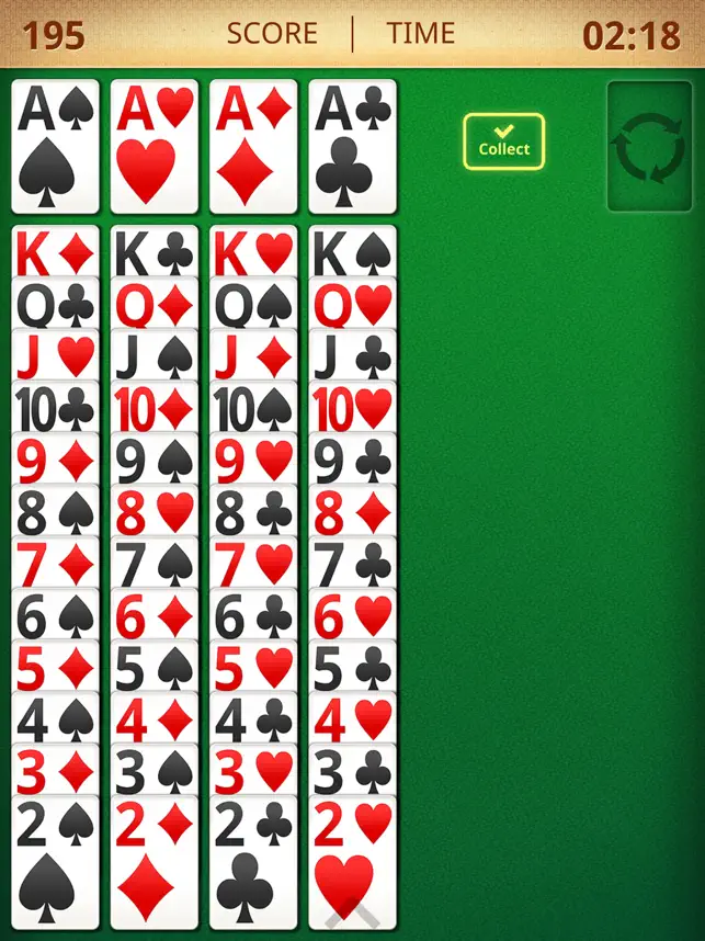 Imágen 4 Solitaire Classic © iphone