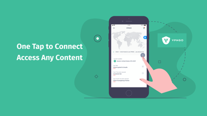 VPN Proxy-VPNGO,vpn for iPhone screenshot 3