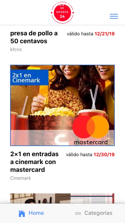 Mi Oferta 24 screenshot-7