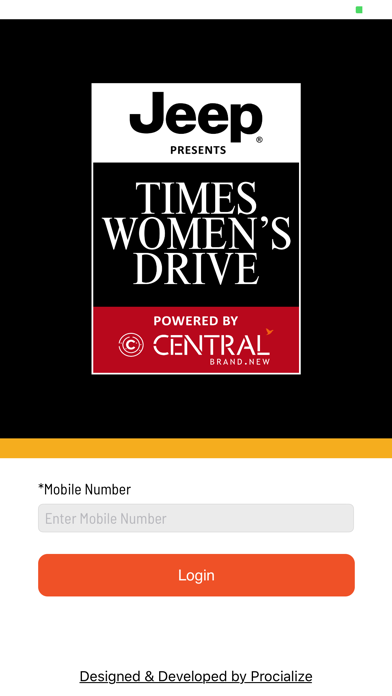 Times Women's Drive screenshot 2