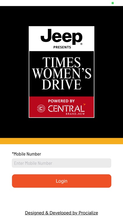 Times Women's Drive