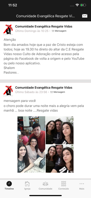 Comunidade Resgate Vidas CERV(圖2)-速報App