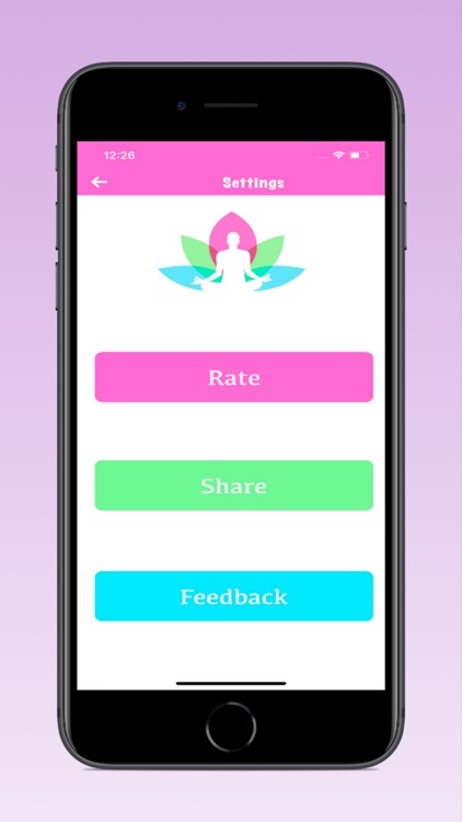 Meditator-Meditation Companion screenshot-3