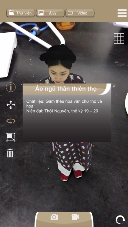 Phượng Khấu screenshot-4