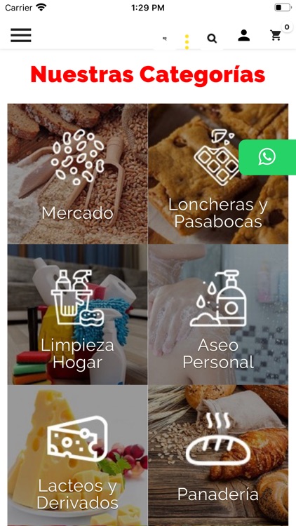 Supermercado Comunal screenshot-3