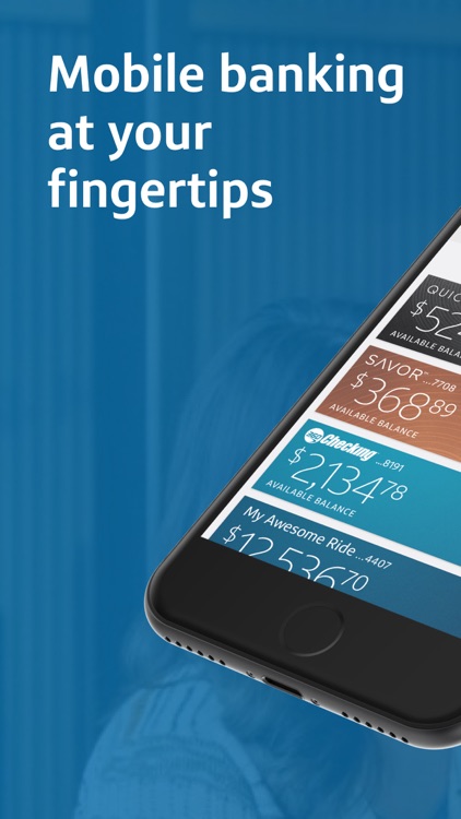 Capital One Mobile