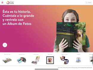 Captura de Pantalla 1 myFUJIFILM.es iphone