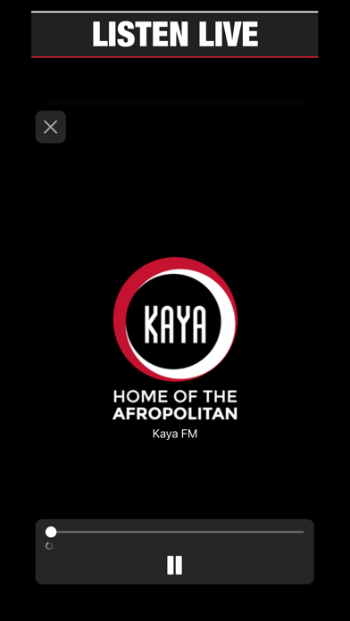 Kaya screenshot 2