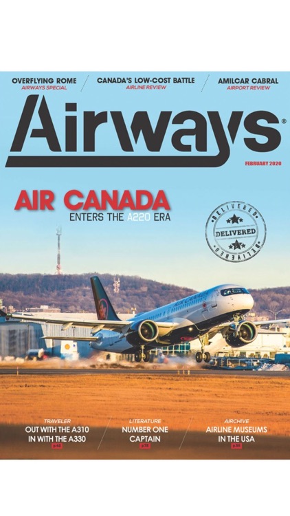 Airways Magazine