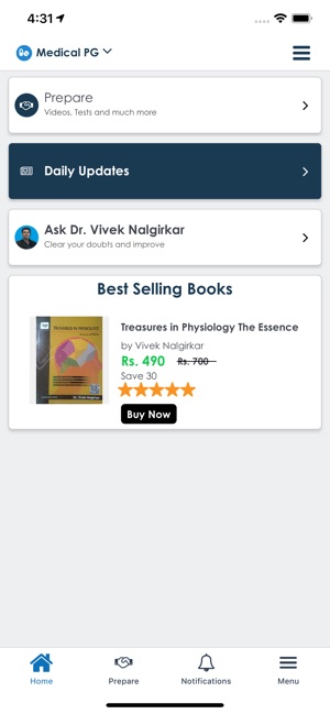 Physiology by Dr Vivek(圖1)-速報App