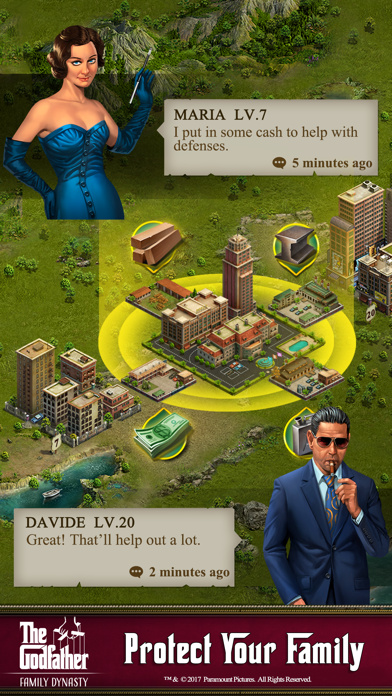 The Godfather Game screenshot1