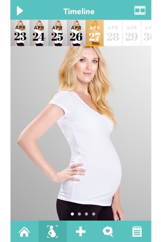 Bumpfie by Thyme Maternity screenshot 3