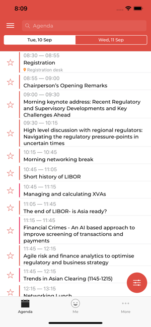 Asia Risk Congress 2019(圖3)-速報App