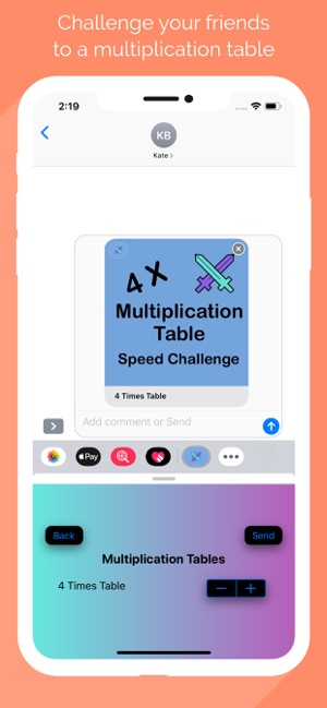 Math War - Speed Challenge(圖2)-速報App