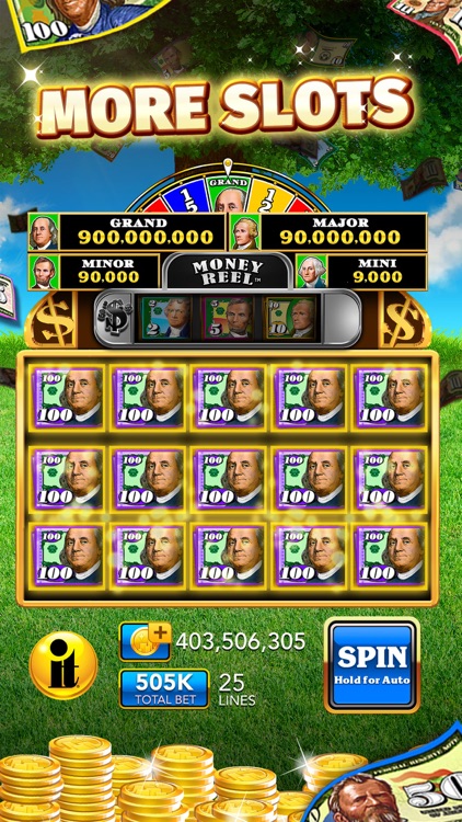 Jackpot Magic Slots™ & Casino screenshot-0