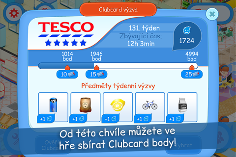 Moje Malé Tesco (CZ) screenshot 2