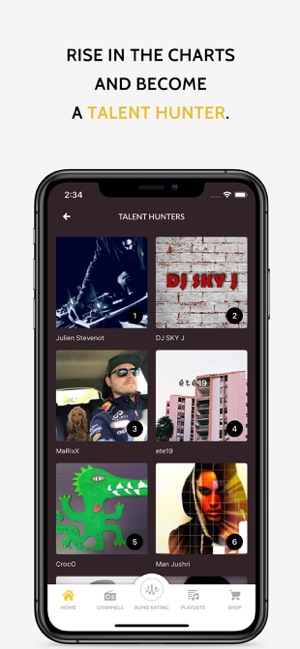 Soonvibes: Music Discovery(圖4)-速報App