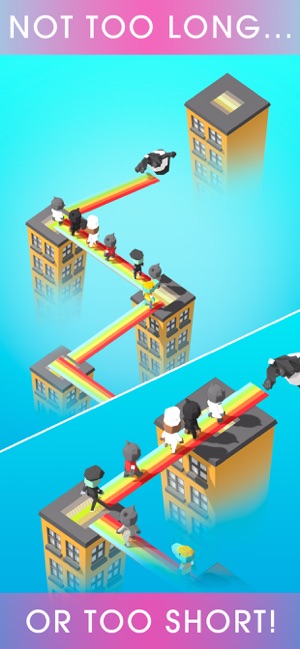 Bridge Hero - Road Build Games(圖5)-速報App