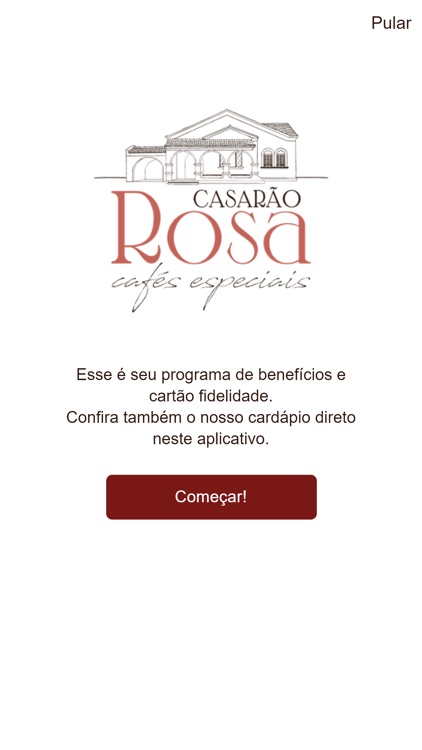 Casarão Rosa