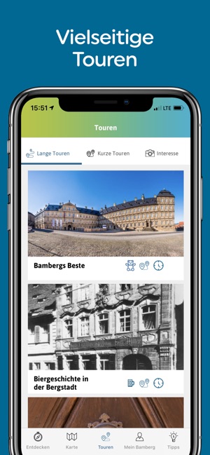 Hello Bamberg - Tipps & Touren(圖2)-速報App