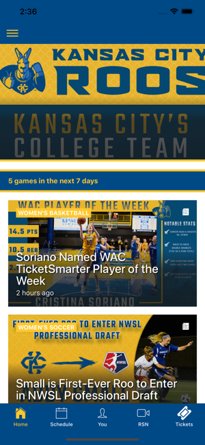 Kansas City Athletics(圖1)-速報App